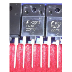 FQAF22P10 22P10 TO-3PF 5pcs/lot FQAF22P10 22P10 TO-3PF 5pcs/lot