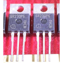 6R230P6 TO-220 5pcs/lot