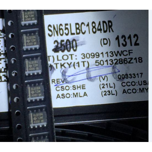 SN65LBC184DR SN65LBC184DR