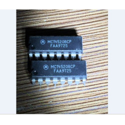 MC14520BCP