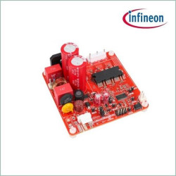 Infineon REFFRIDGED111TMOS Refrigerator compressor driver control development reference board Infineon REFFRIDGED111TMOS Refrigerator compressor driver control development reference board