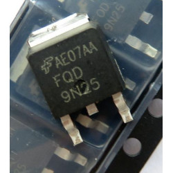 fqd9n25 5PCS/LOT