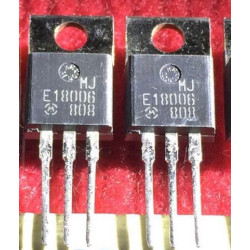MJE18006 E18006 TO-220 5pcs/lot