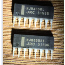 NJM4558L NJM4558L