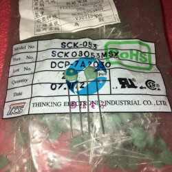 TKS SCK-053 SCK08053MSY NTC 5R 3A 8mm 5pcs/lot TKS SCK-053 SCK08053MSY NTC 5R 3A 8mm 5pcs/lot