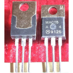 MAC15 MAC15A4 MAC15-A4 TO-220