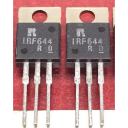 IRF644 TO-220 5pcs/lot IRF644 TO-220 5pcs/lot