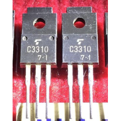 2SC3310 C3310 TO-220F 5pcs/lot 2SC3310 C3310 TO-220F 5pcs/lot