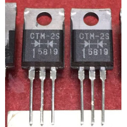 CTM-2S CTM2S TO-220 5pcs/lot CTM-2S CTM2S TO-220 5pcs/lot