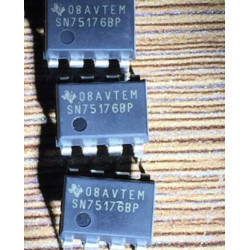 SN75176BP 5pcs/lot SN75176BP 5pcs/lot