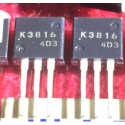 2SK3816 K3816 TO-262 5pcs/lot 2SK3816 K3816 TO-262 5pcs/lot