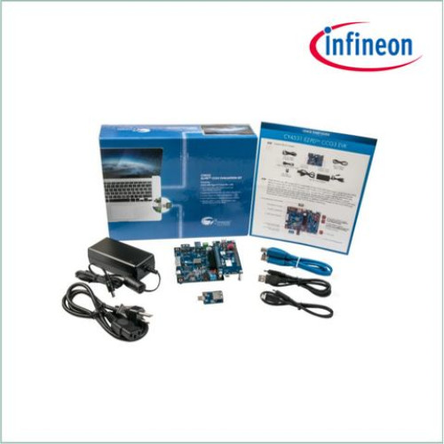 Infineon CY4531Bulk Embedded Development Board Kit for ARM interface customization Infineon CY4531Bulk Embedded Development Board Kit for ARM interface customization