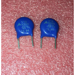 EPCOS B72210S0321K101 S10K320 10mm 5pcs/lot EPCOS B72210S0321K101 S10K320 10mm 5pcs/lot