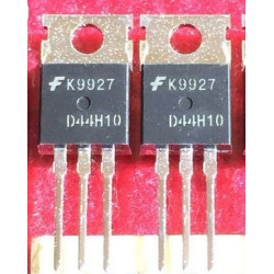 D44H10 D1062 TO-220 5pcs/lot D44H10 D1062 TO-220 5pcs/lot