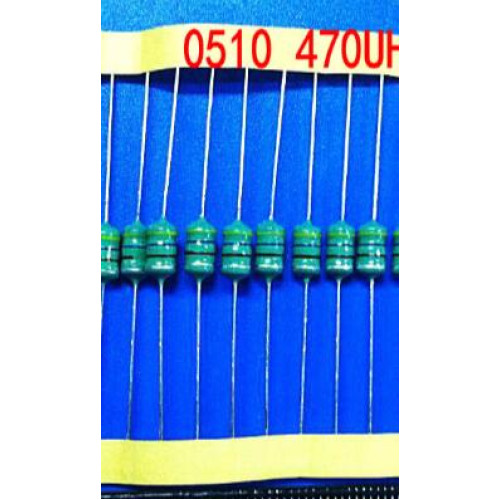 470uh 1w 0510 inductors 20pcs/lot 470uh 1w 0510 inductors 20pcs/lot