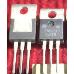 MCT7812BT T7812BT 7812 MOTOROLA TO-220 MCT7812BT T7812BT 7812 MOTOROLA TO-220