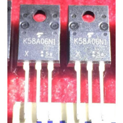 K58A06N1 TK58A06N1 TO-220F 5pcs/lot K58A06N1 TK58A06N1 TO-220F 5pcs/lot