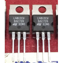 L4812CV ST TO-220 5pcs/lot L4812CV ST TO-220 5pcs/lot