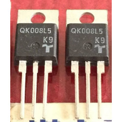 QK008L5 TO-220 silicon controlled rectifiers 5pcs/lot QK008L5 TO-220 silicon controlled rectifiers 5pcs/lot