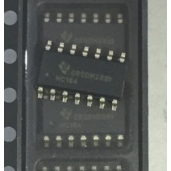 SN74HC164DR code HC164 SN74HC164DR code HC164