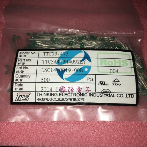 TKS TTC03-473 TTC3A473H4092EY 47Kohm 5pcs/lot TKS TTC03-473 TTC3A473H4092EY 47Kohm 5pcs/lot