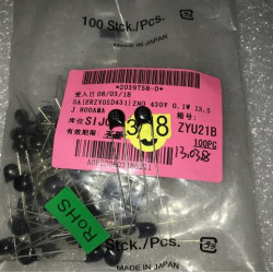 Panasonic ERZV05D431 V431U 05D431K 430V 5mm 5pcs/lot Panasonic ERZV05D431 V431U 05D431K 430V 5mm 5pcs/lot