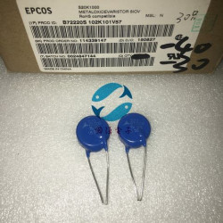 EPCOS B72220S102K101 S20K1000 20mm 5pcs/lot