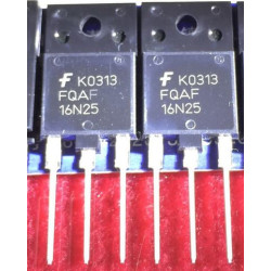 FQAF16N25 16N25 TO-3PF 5pcs/lot FQAF16N25 16N25 TO-3PF 5pcs/lot