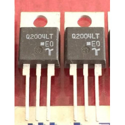 Q2004LT Q2004 TO-220 silicon controlled rectifiers 5pcs/lot Q2004LT Q2004 TO-220 silicon controlled rectifiers 5pcs/lot