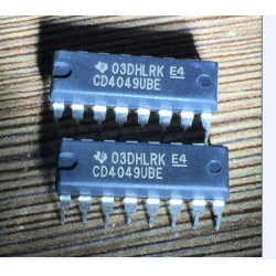 CD4049UBE CD4049UBE