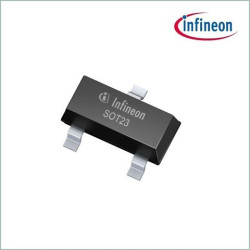 Infineon BAS40E6327 diode original genuine crystal Infineon BAS40E6327 diode original genuine crystal