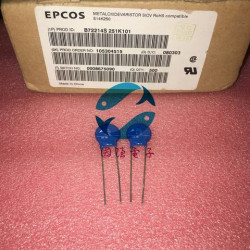 B72214S251K101 EPCOS S14K250 14mm 5pcs/lot B72214S251K101 EPCOS S14K250 14mm 5pcs/lot