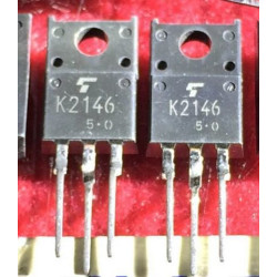 2SK2146 K2146 TO-220F 5pcs/lot 2SK2146 K2146 TO-220F 5pcs/lot