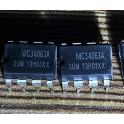 MC34063A MC34063A