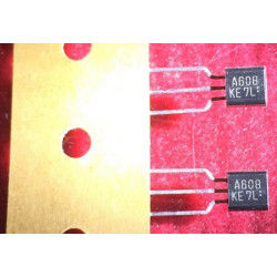 2SA608 A608 SANYO TO-92 2SA608 A608 SANYO TO-92