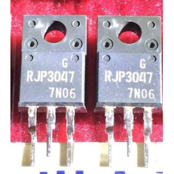 RJP3047 RENESAS TO-220F 5pcs/lot RJP3047 RENESAS TO-220F 5pcs/lot