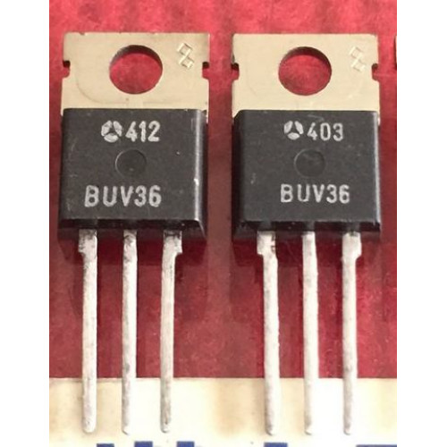 BUV36 TO-220 5pcs/lot BUV36 TO-220 5pcs/lot