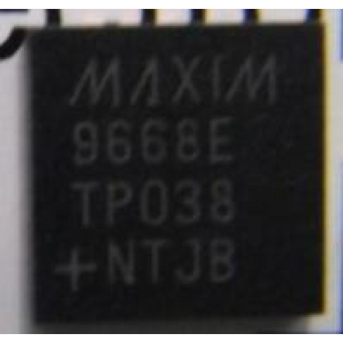 max9668 5pcs/lot max9668 5pcs/lot
