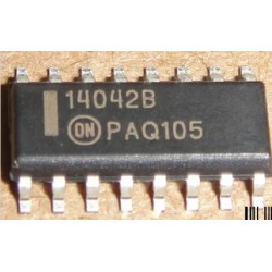 mc14042b 5pcs/lot mc14042b 5pcs/lot