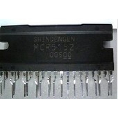 mcr5152 mcr5152
