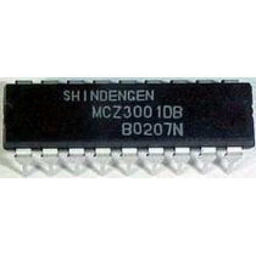 mcz3001db 3pcs mcz3001db 3pcs