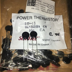SEMITEC NTC 5D-13 5R 13mm 5pcs/lot SEMITEC NTC 5D-13 5R 13mm 5pcs/lot