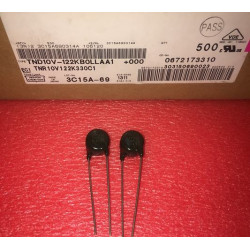 TNR 10V122K 10D122K TND10V-122KBOLLAA1 5pcs/lot TNR 10V122K 10D122K TND10V-122KBOLLAA1 5pcs/lot