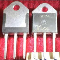 S8065K S8065 TO-218 silicon controlled rectifiers 5pcs/lot S8065K S8065 TO-218 silicon controlled rectifiers 5pcs/lot
