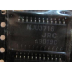 nju3716 5pcs/lot