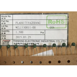 TKS PLA04171YA2E0XNG 5pcs/lot TKS PLA04171YA2E0XNG 5pcs/lot