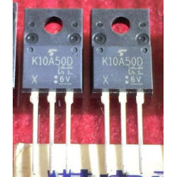 K10A50D TK10A50D TO-220F 5pcs/lot K10A50D TK10A50D TO-220F 5pcs/lot