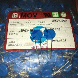 561KD14J 14D561K 14K561 560V 14mm 5pcs/lot 561KD14J 14D561K 14K561 560V 14mm 5pcs/lot