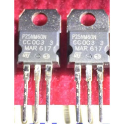 P25NM60N STP25NM60N 25N60 ST TO-220 5pcs/lot P25NM60N STP25NM60N 25N60 ST TO-220 5pcs/lot