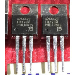 TIC126M TO-220 silicon controlled rectifiers 5pcs/lot TIC126M TO-220 silicon controlled rectifiers 5pcs/lot